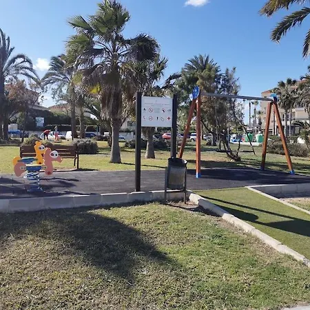 Apartmán Oleza Garden Village , Ines *