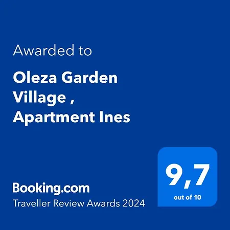 Oleza Garden Village , Ines Apartment